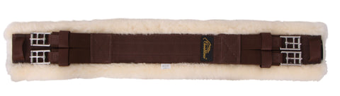 Cavallino ComfiEze Natural Dressage Girth