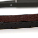 Balanced Support Reins - Half Rubber