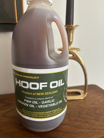 Stockmans Friend Hoof Oil