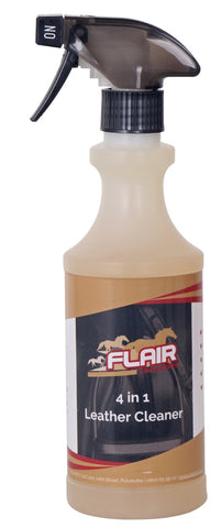 FLAIR 4 IN 1 LEATHER CLEANSER SPRAY