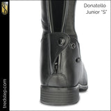 Tredstep Donatello Junior “S” Black