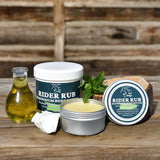 Rider Rub Magnesium Body Butter