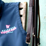 Balanced Support Reins - Half Rubber