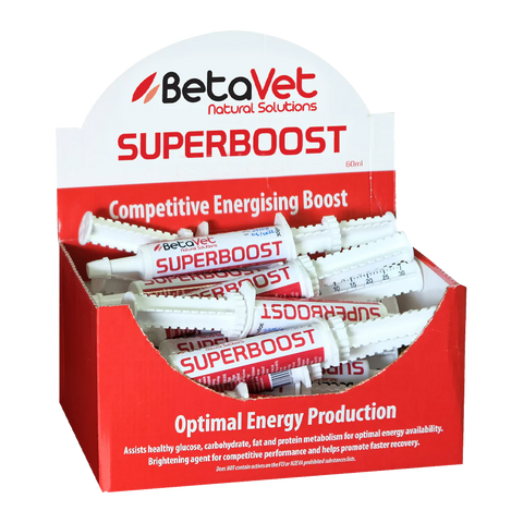 Beta Vet SUPERBOOST PASTE