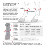 Premier Equine Nano-Tec Infrared Boot Wraps