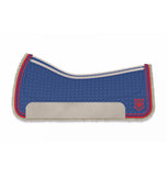 EA Mattes Western Fully Lined Square Pad